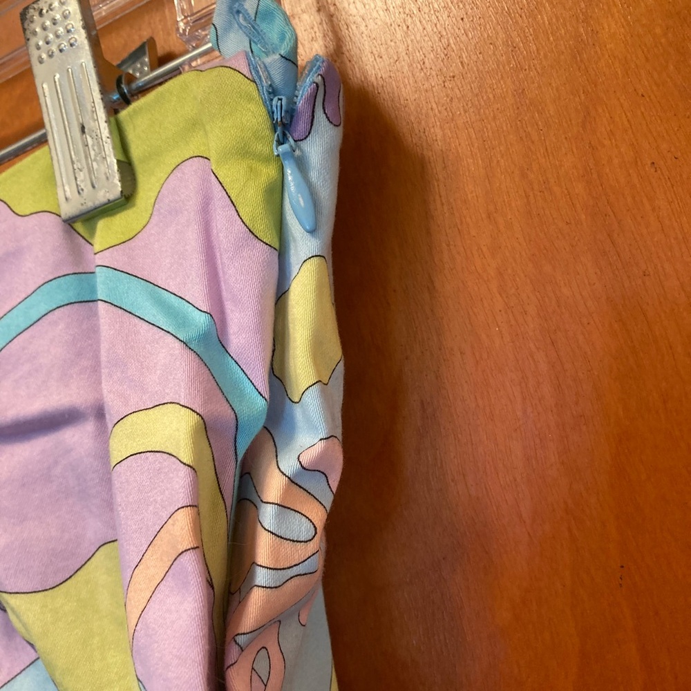 Colorful Patterned Pants - Picture 4 of 5